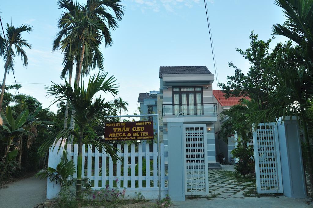 Lama Homestay Hội An Kültér fotó